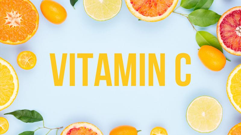 Lợi ích của Vitamin C đối với cơ thể
