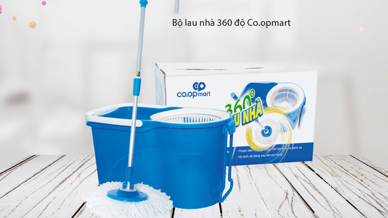 Nước giặt và bột giặt Co.op Happy là một sản phẩm thông minh và tiện dụng