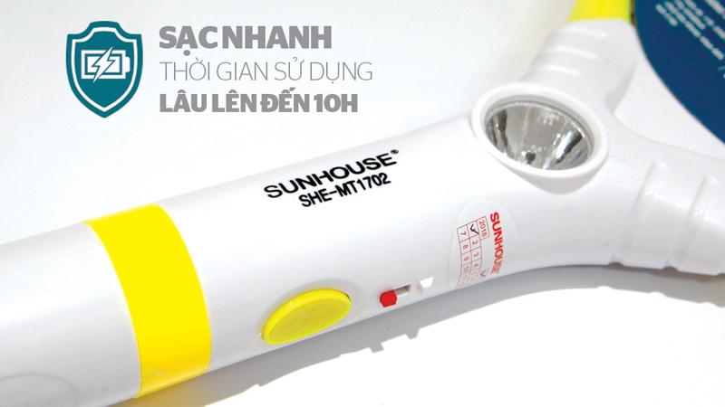 Sunhouse SHE-MT1702 mang đến vẻ hiện đại và sự tinh tế trong thiết kế