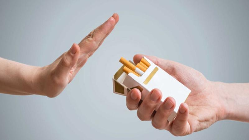 Thuốc lá làm ảnh hưởng đến sức khỏe răng miệng