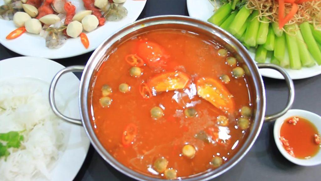 Nước lẩu thái Tomyum