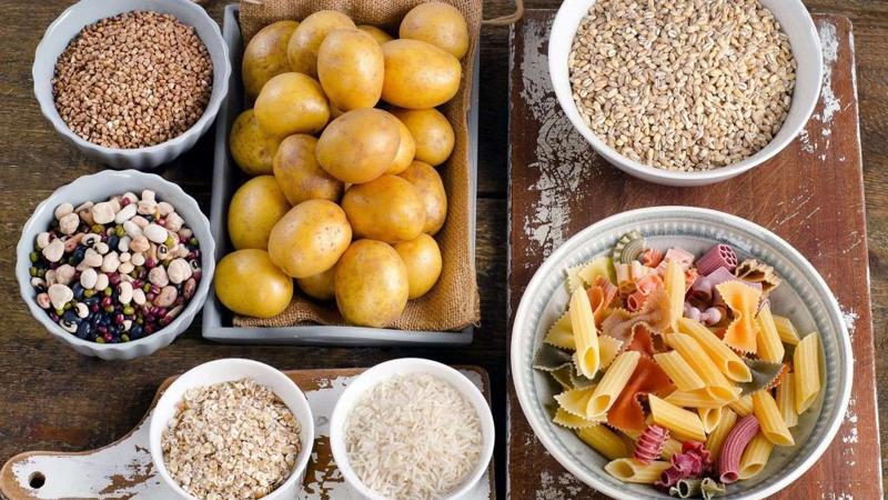 Nếu ăn quá nhiều tinh bột sẽ làm tăng lượng đường trong máu