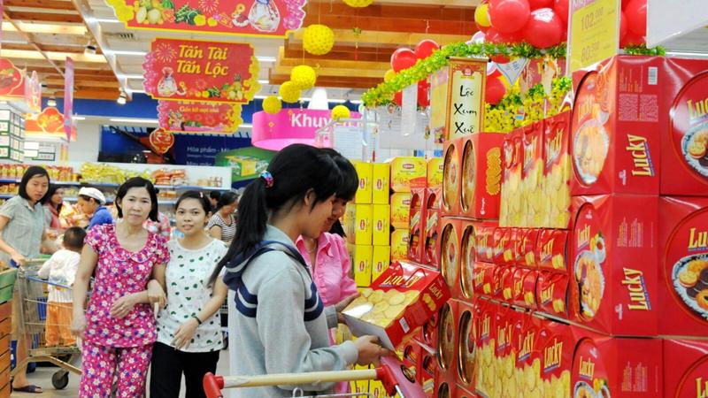 Sớm săn các mặt hàng theo mùa để tươi ngon và tiết kiệm