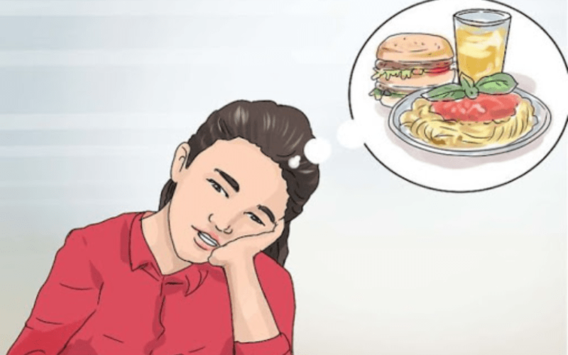 Bạn có xu hướng mua nhiều hơn bình thường khi đói
