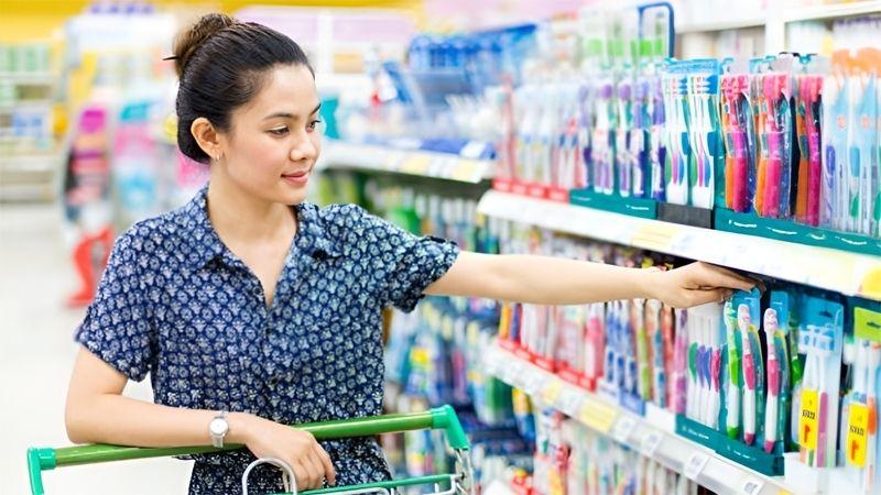 Lựa chọn bàn chải đánh răng phù hợp với tình trạng của răng