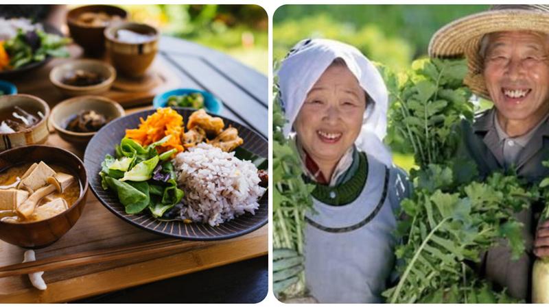 Chế độ ăn Okinawa là cách ăn uống truyền thống của người dân Nhật Bản