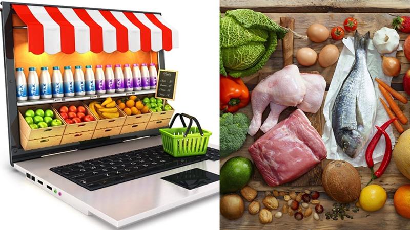 Co.op Online cung cấp các loại thực phẩm tươi sống chất lượng cao