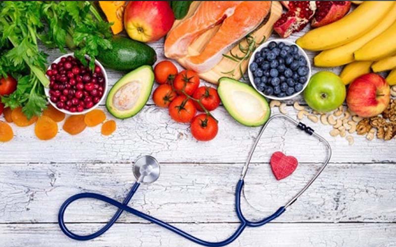 Chế độ ăn uống đóng một vai trò quan trọng trong việc ngăn ngừa đột quỵ não
