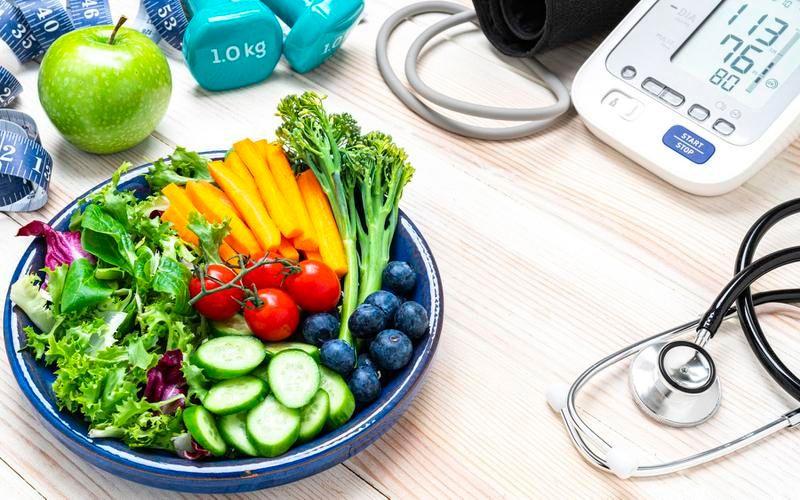 Ăn uống lành mạnh là cách quan trọng để duy trì sức khỏe tim mạch