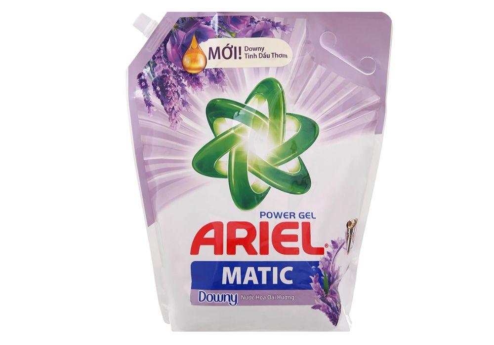 Nước giặt Ariel là một sản phẩm của tập đoàn P&G