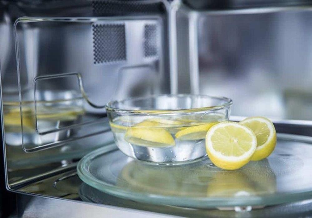 Cách vệ sinh bếp nướng điện bằng chanh
