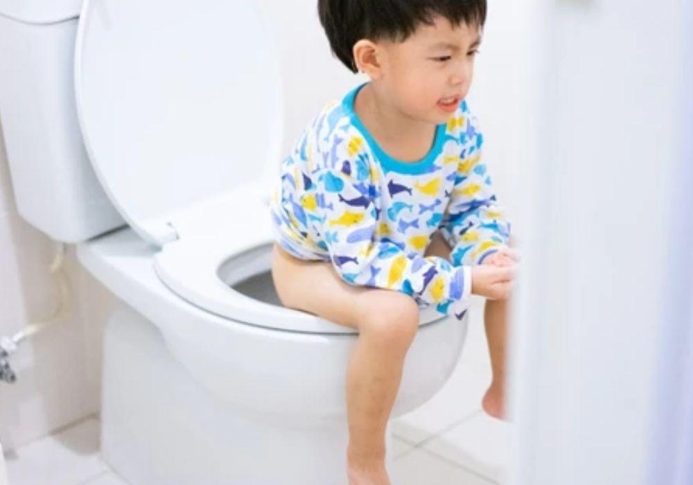 Uống nhiều sữa tươi gây táo bón