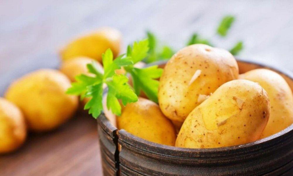 Người bệnh huyết áp cao nên ăn khoai tây