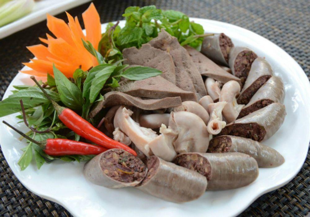 Việc tiêu thụ quá nhiều nội tạng động vật có thể tăng nguy cơ bệnh tim mạch.