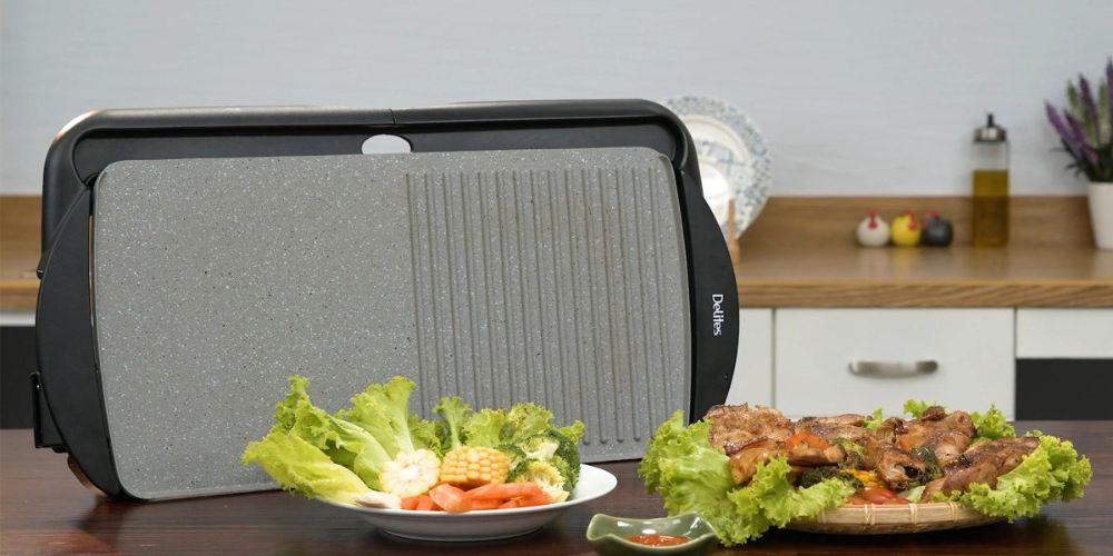 Bếp nướng điện Delites BN03 2000W