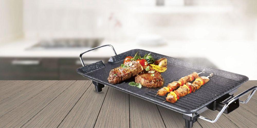 Bếp nướng điện Sunhouse SHD4607