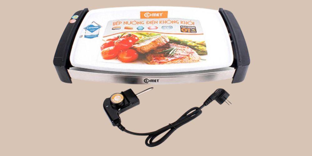 Bếp nướng điện Comet CM5665