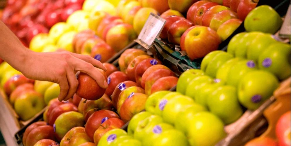 Siêu thị trái cây cung cấp trái cây chất lượng và đảm bảo an toàn thực phẩm