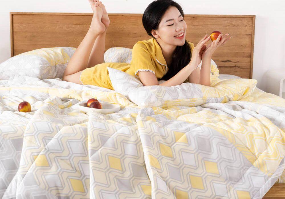 Chọn chăn ga gối đệm theo độ tuổi