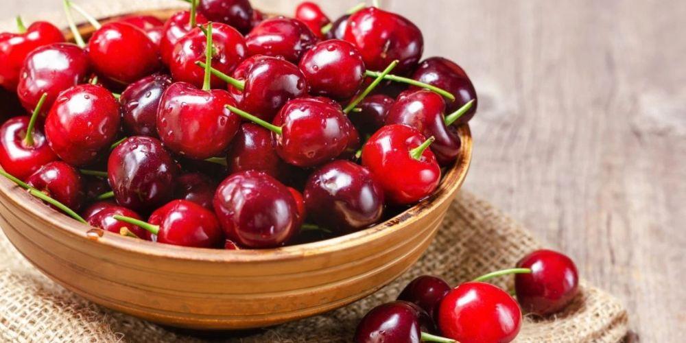 Cherry chứa melatonin có tác dụng kích thích các tế bào phát triển