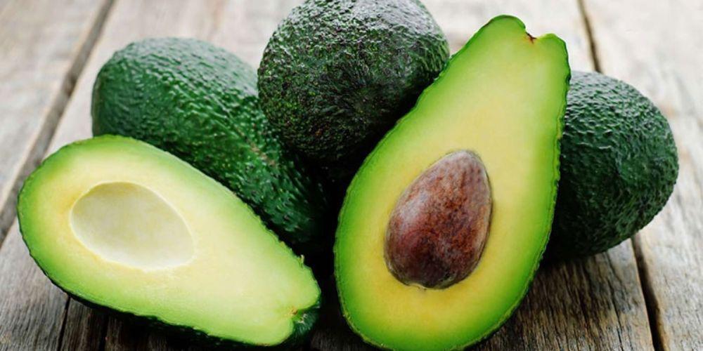 Axit folic trong bơ giúp não bộ và hệ thần kinh của thai nhi được phát triển