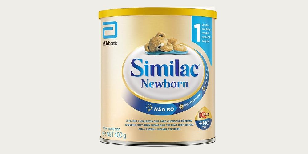 Sữa bột Similac Eye-Q
