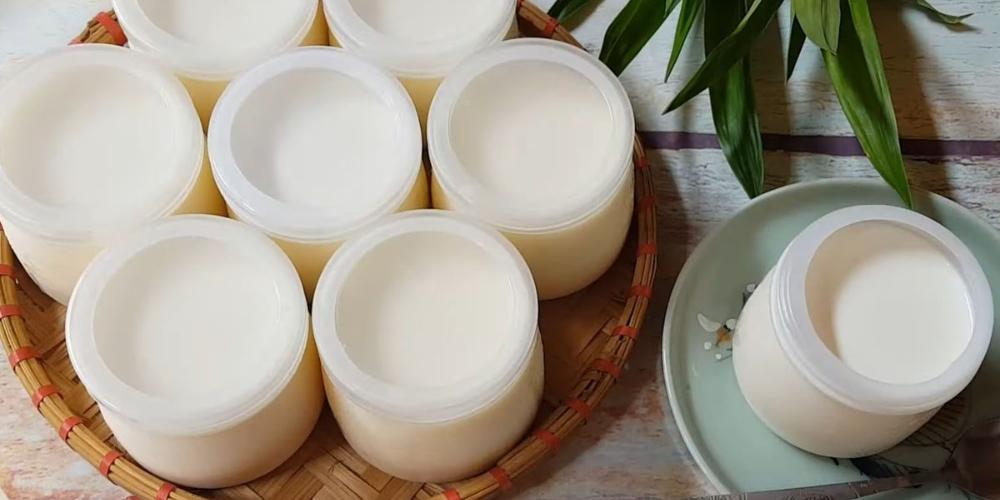 Sữa chua là thực phẩm tốt cho xương khớp
