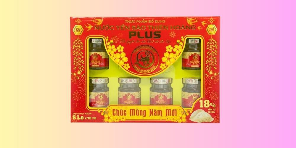 Giá tham khảo: 325,400đ/hộp tại Co.op Online