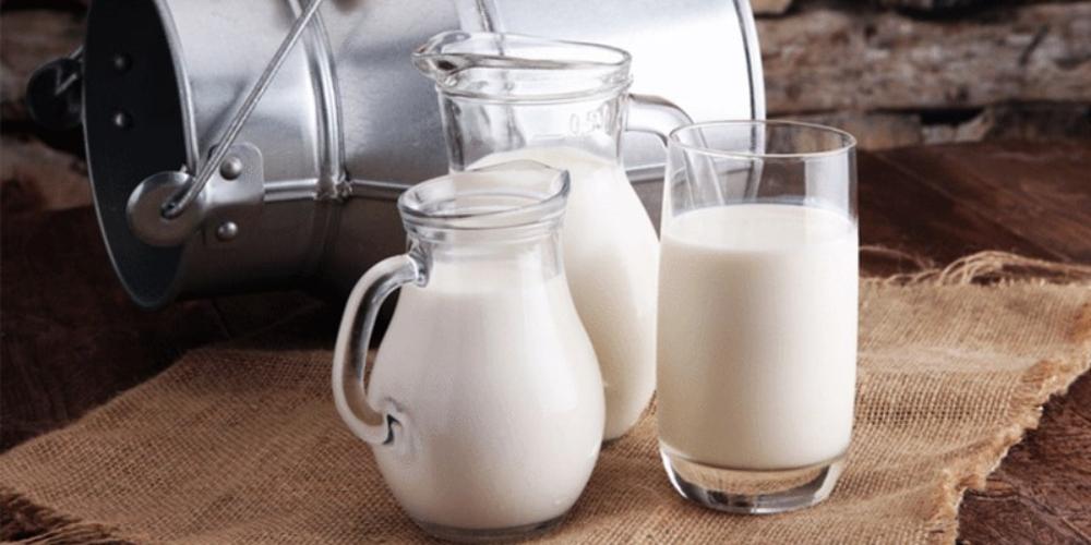 Sữa và các sản phẩm từ sữa