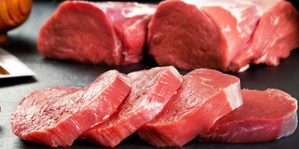 Thịt bò ngon thường có màu đỏ tươi