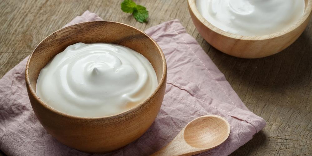 Sữa chua Hy Lạp giàu vitamin D tốt cho sức khoẻ xương