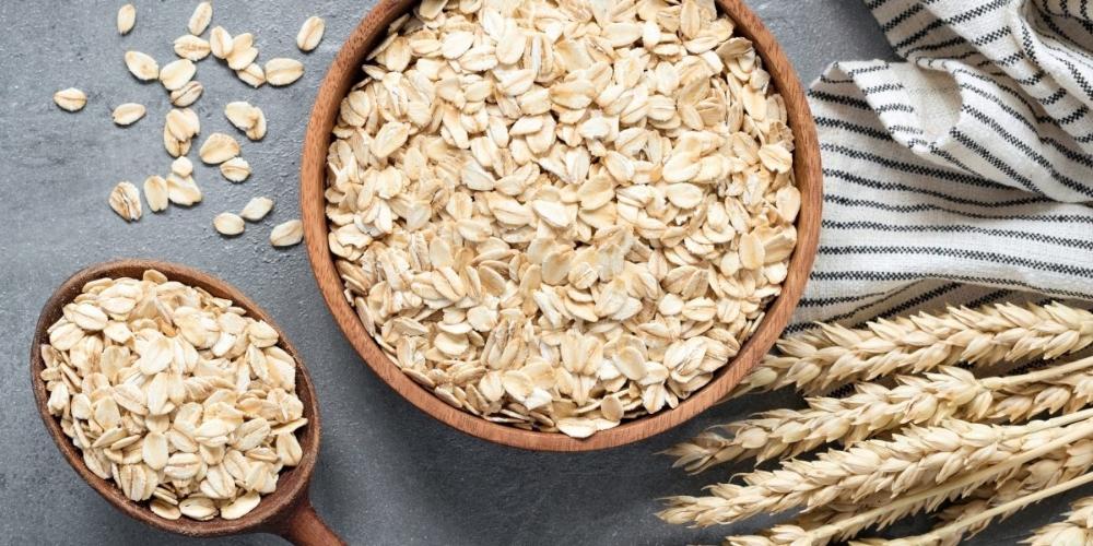 Yến mạch giúp giảm mỡ bụng hiệu quả
