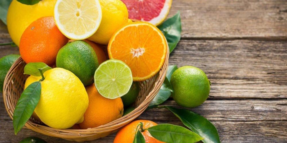 Vitamin C trong cam, chanh, bưởi hỗ trợ giảm tới 30% lượng mỡ cơ thể