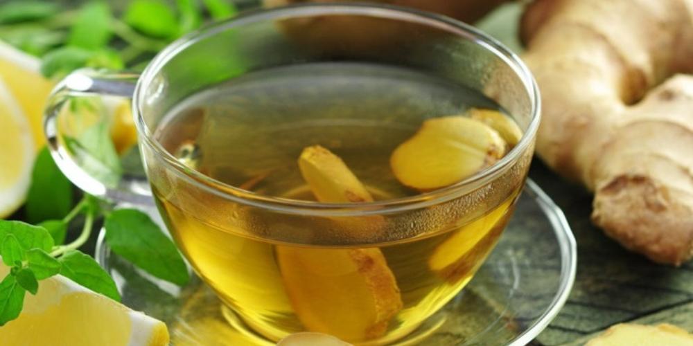 Nước gừng