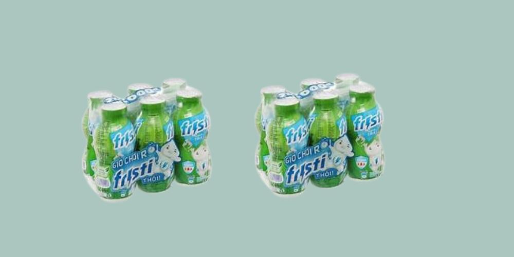 Giá tham khảo: 21,500đ/lốc 6 chai tại Co.op Online