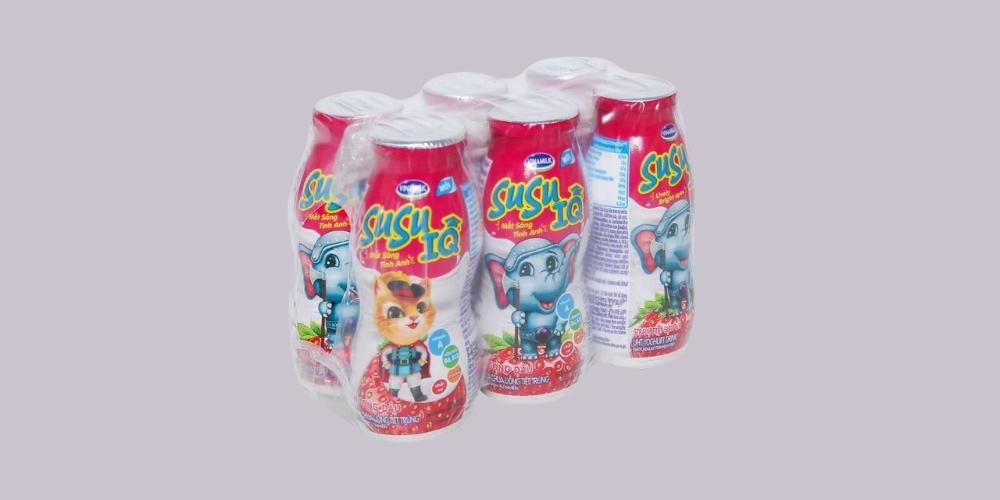 Giá tham khảo: 20,500đ/lốc tại Co.op Online