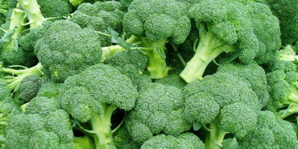 Súp lơ xanh giàu canxi tốt cho sức khỏe
