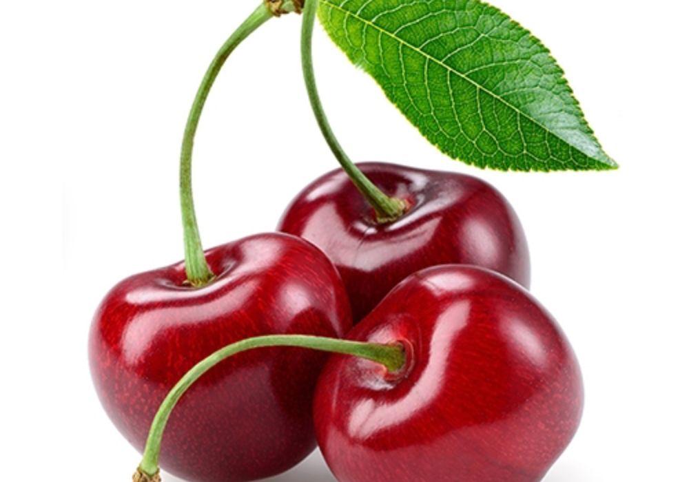 Cherry có hình dáng hấp dẫn, vị ngon ngọt và mọng nước