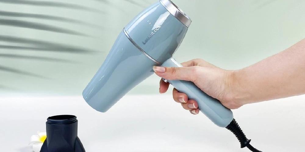 Máy sấy tóc Lock & Lock ENA144LBLU – 1600W