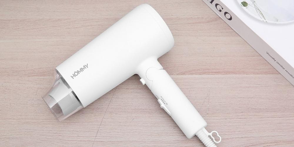 Máy sấy tóc 1800W Hommy PH6870