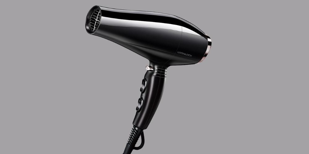 Máy sấy tóc 2000-2300W Lock&Lock ENA146BLK