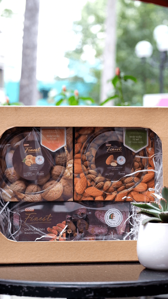 Combo Hạt mầm yêu thương