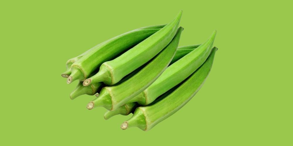 Đậu bắp chứa nhiều hàm lượng dinh dưỡng