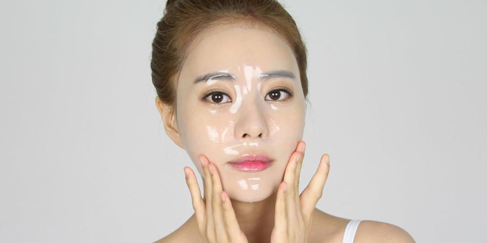 Mặt nạ Vedette có công dụng cấp ẩm và làm sáng da