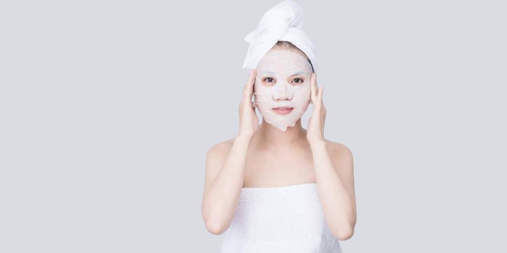 Đắp mặt nạ giấy Reinplatz tốt cho da