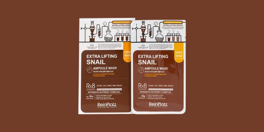 Mặt nạ Reinplatz snail