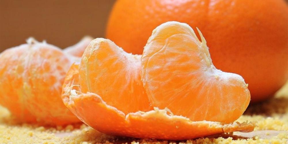 Trái cây họ cam quýt tốt cho sức khỏe