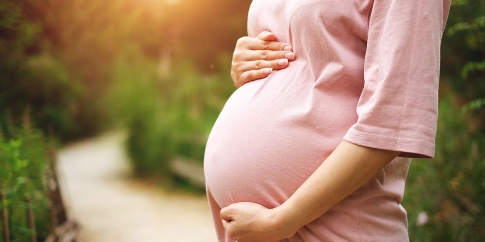 Ăn rau chân vịt tốt cho sức khỏe mẹ và bé