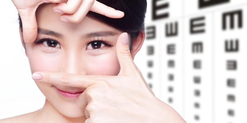 Ăn cải bẹ xanh giúp mắt được bảo vệ tránh tác động có hại