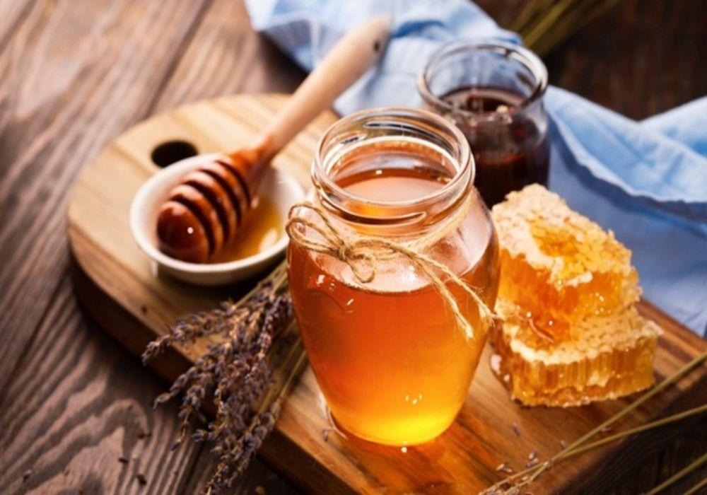 Giá trị dinh dưỡng của mật ong